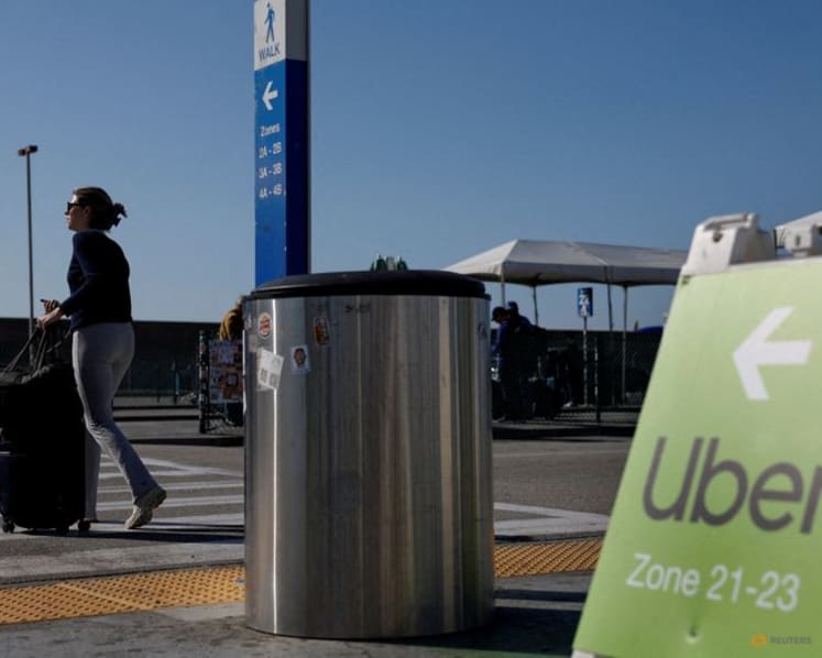Nissan, Uber, Wayve unveil robotaxi tie-up