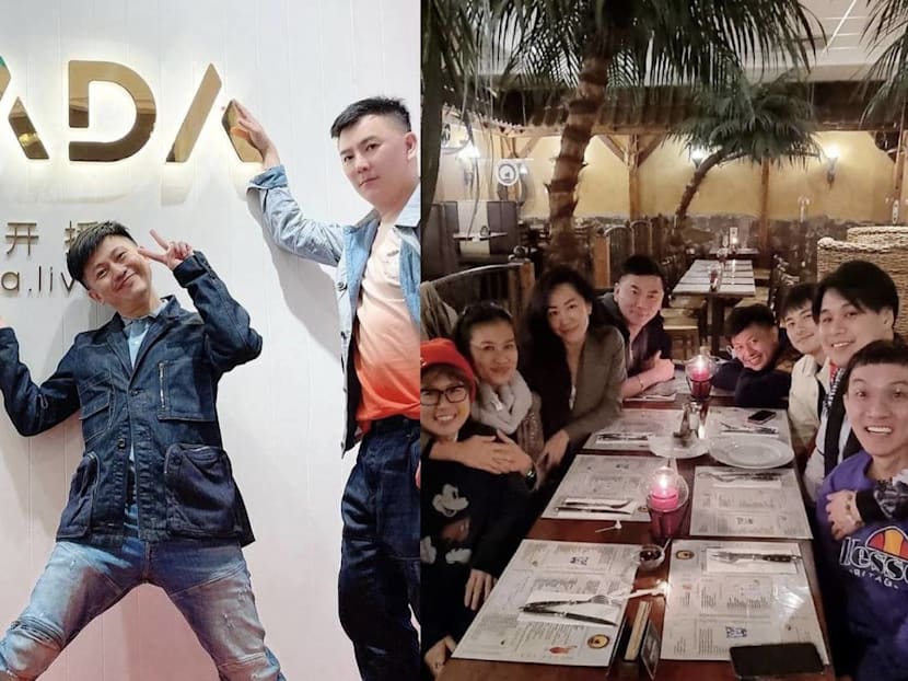 Pornsak, Michelle Chia And Addy Lee&rsquo;s Live Streaming Company Mdada Recorded S$15mil In Unaudited Revenue For Their 1st Financial Year