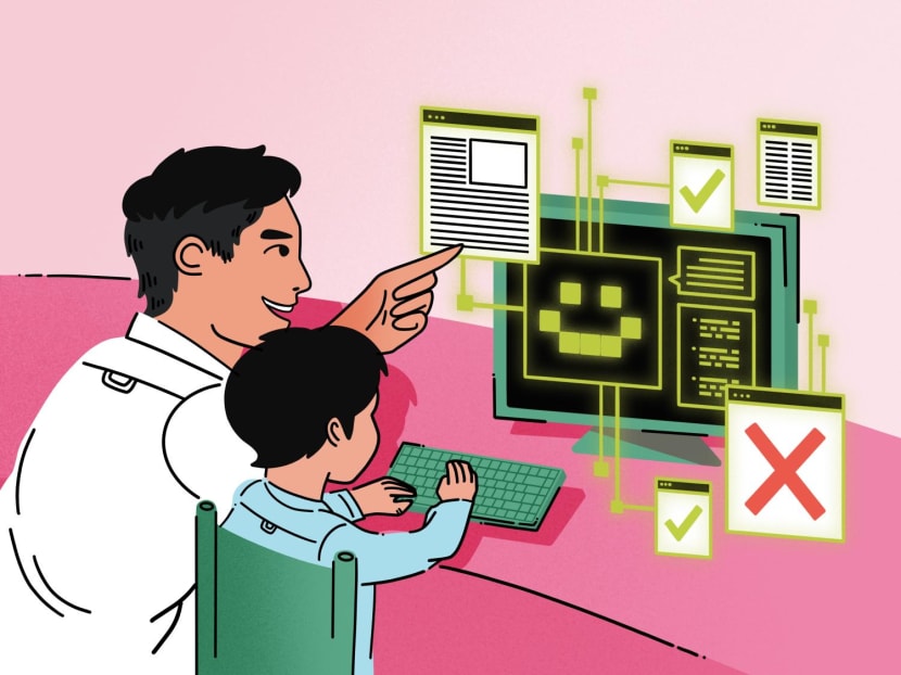 Commentary: How to talk about AI with your kids Commentary: How to talk about AI with your kids