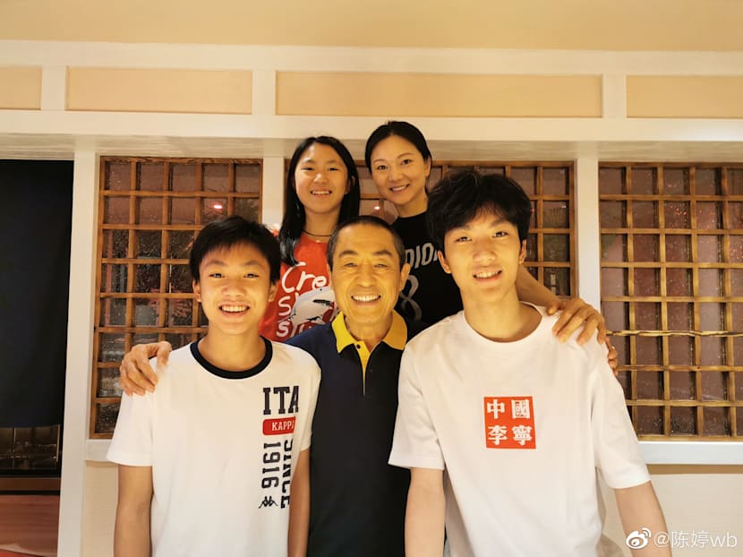 Father-Of-3 Zhang Yimou Was Fined S$1.5mil For Breaching China&rsquo;s One-Child Policy