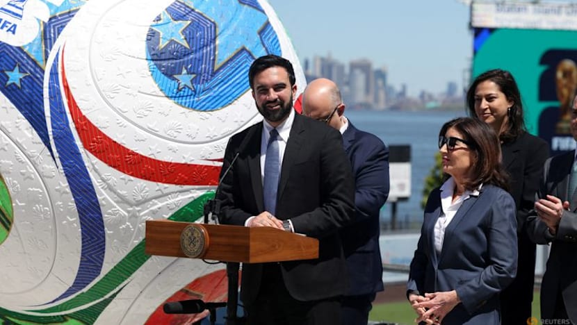 US Open home to host one of New York's free World Cup fan zones