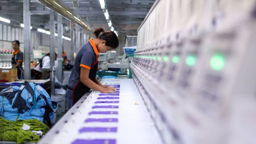 Thai factory output rises 0.58% y/y in June, below forecast