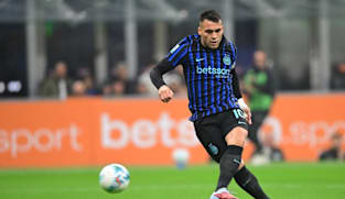 Inter’s four-goal flourish sinks Cremonese at rainy San Siro