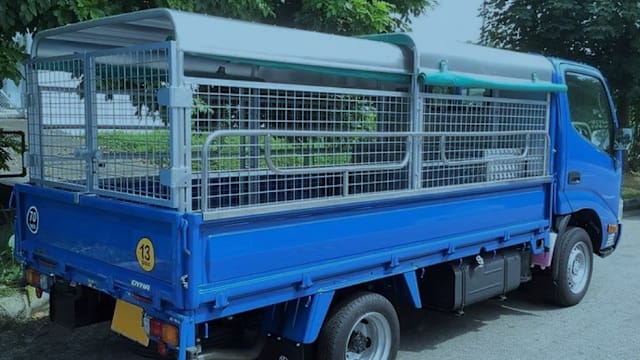 明年1月1日起 禁止使用铁笼式罗厘载送工人