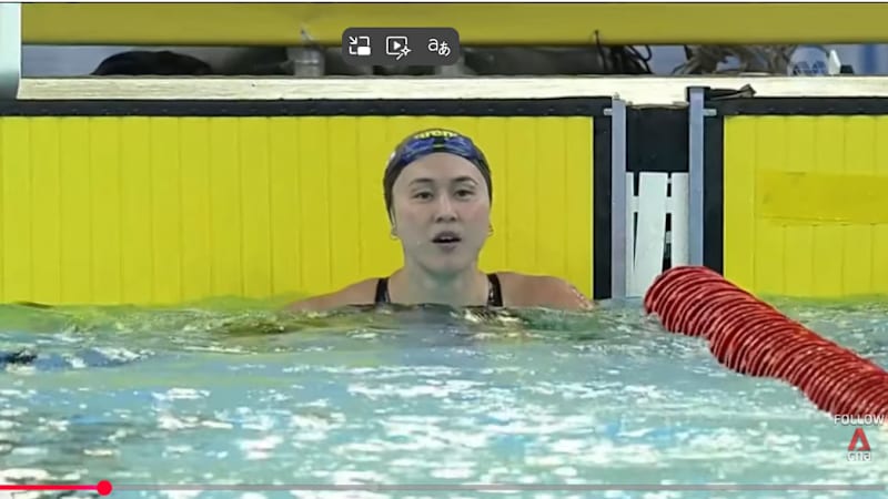 SEA Games: Singapore swimmers enjoy five gold harvest on final day of competition