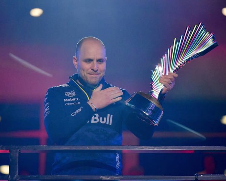 Verstappen's race engineer Lambiase to leave Red Bull for McLaren in 2028