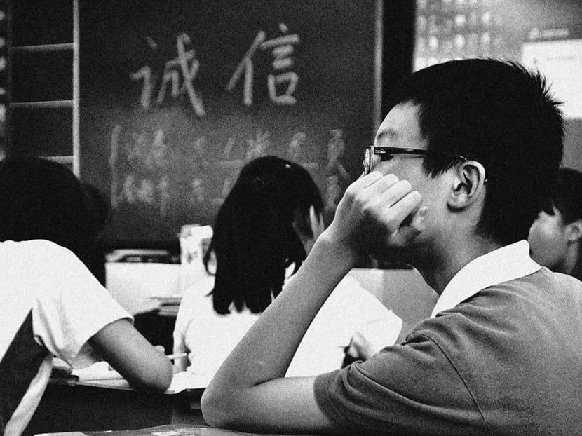 Commentary: After an epic struggle with Higher Mother Tongue, maybe I will finally speak the language as an adult Commentary: After an epic struggle with Higher Mother Tongue, maybe I will finally speak the language as an adult