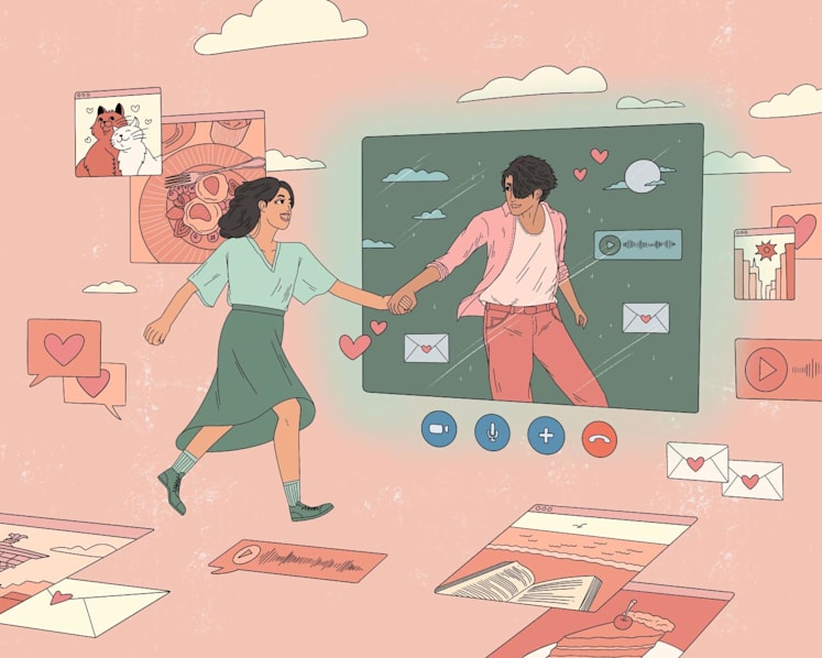 Gen Z Speaks: 2 months into a new relationship, we had to date long-distance. This is what it taught me about intimacy and connection