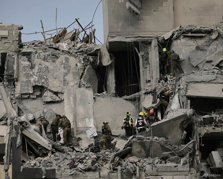 Snap Insight: Iranian response in Qatar was specifically targeted at Washington – ‘We are done’