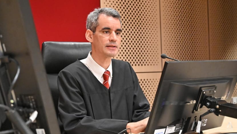 He handles death daily, but Singapore’s top coroner takes pride in giving loved ones closure He handles death daily, but Singapore’s top coroner takes pride in giving loved ones closure