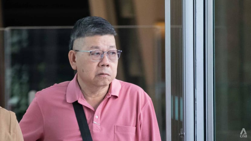 Jail for man who scuffled with another driver over lane-cutting, hurt him with scissors