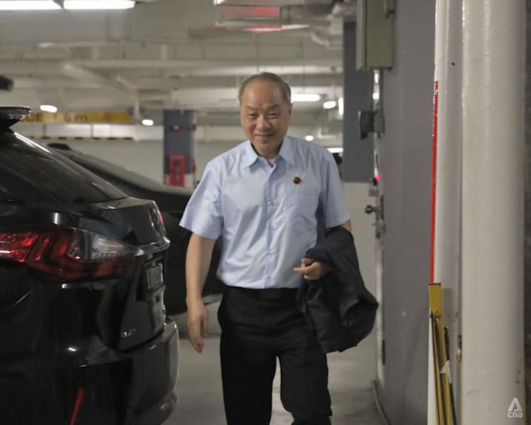 Low Thia Khiang says he will support Pritam Singh ahead of special cadres conference