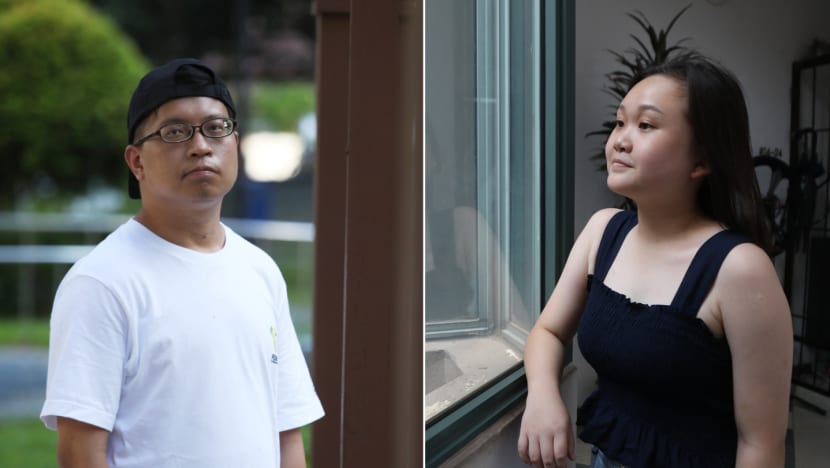 Brain cancer alters these 2 young adults’ lives, including the way they eat, speak and read