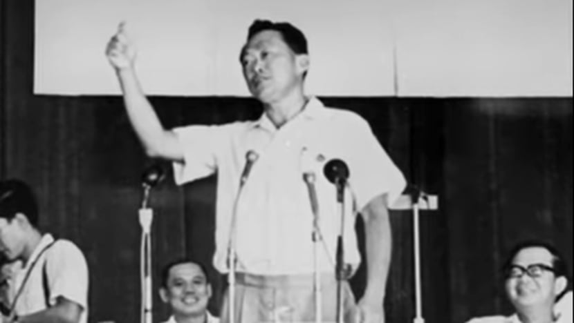 CNA debuts ‘micro-factual’ series tracing Singapore’s separation from Malaysia