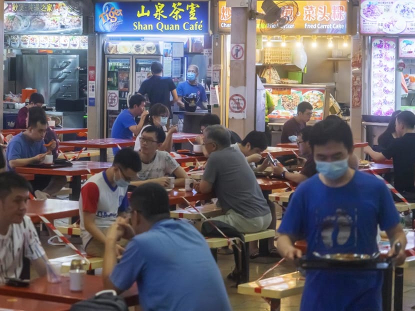 FAQ: S$100 worth of CDC vouchers for each Singaporean household. Here's what you need to know FAQ: S$100 worth of CDC vouchers for each Singaporean household. Here's what you need to know