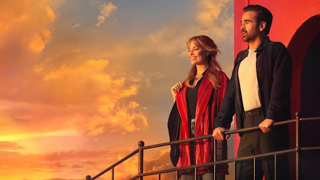 新片上映：A Big Bold Beautiful Journey