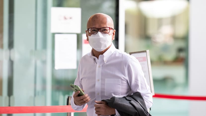 Activist Gilbert Goh to contest charges of illegal protest, refusal to sign police statement