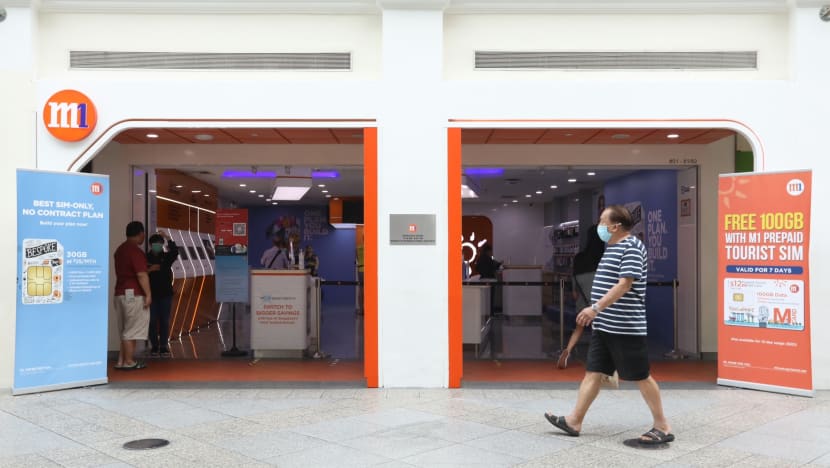 One-week rebate off June bill for M1 users hit by internet outage