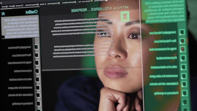 Commentary: Gen AI won’t replace us - unless we let it Commentary: Gen AI won’t replace us - unless we let it