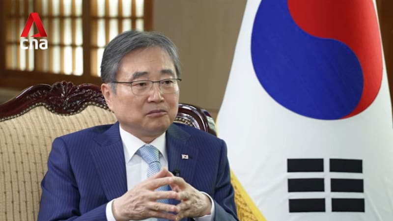 APEC summit: South Korean FM Cho Hyun on balancing ties and regional issues 
