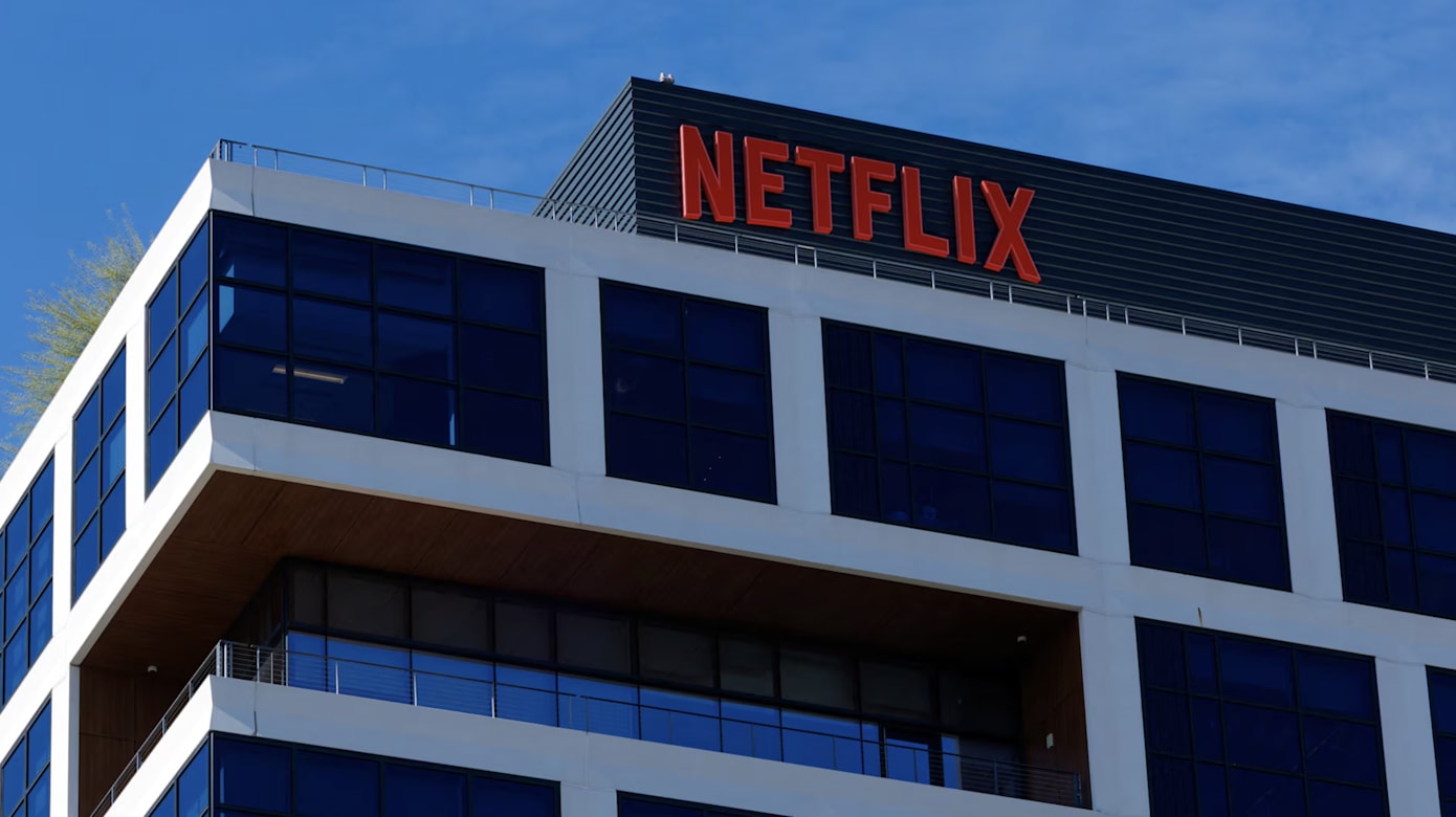 美媒：Netflix计划裁员5%