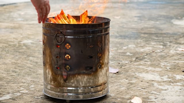 为规范焚烧行为 本地成立焚烧冥纸规范行动联盟