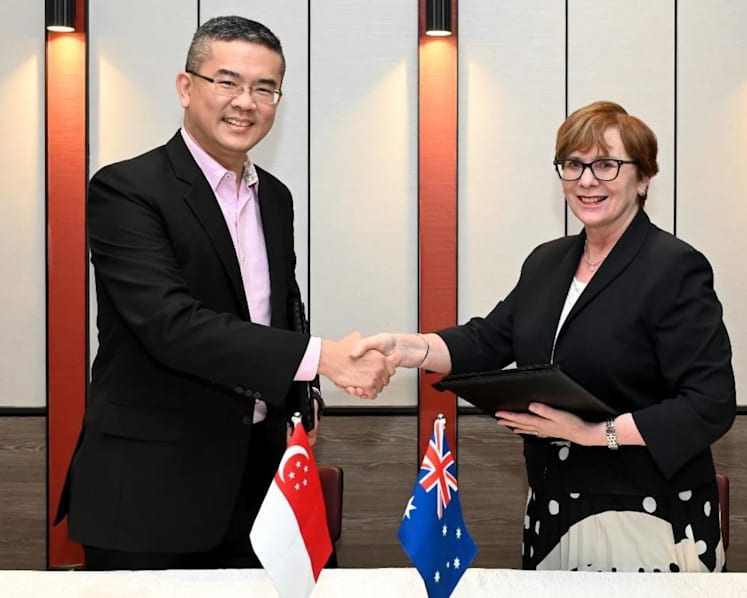 Singapore and Australia sign agreement to help combat scams and spam