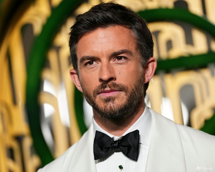 Wicked star Jonathan Bailey named People magazine’s 2025 Sexiest Man Alive