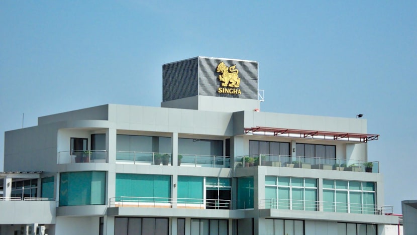 Heir to Thai beer empire Singha sacked after brother's abuse accusations