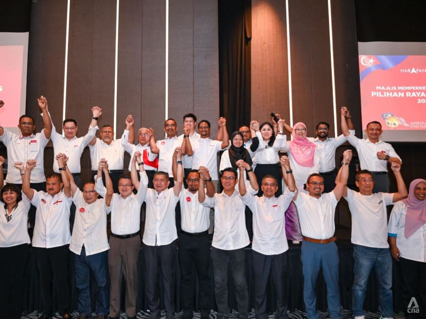 Pakatan Harapan's Johor chapter aims to better performance in Malaysia GE15