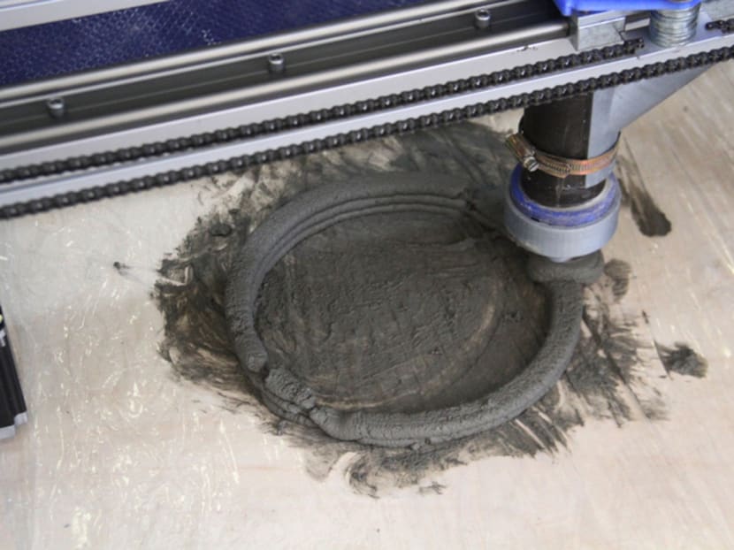 NTU launches 3D-printing centre to groom next generation