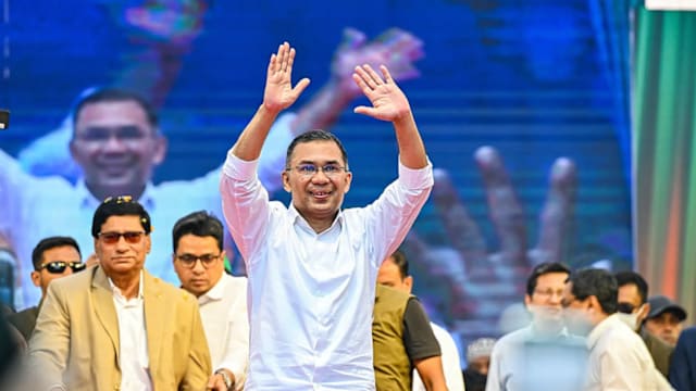 孟加拉民族主义党夺三分之二席位 塔里克拉赫曼或任总理 