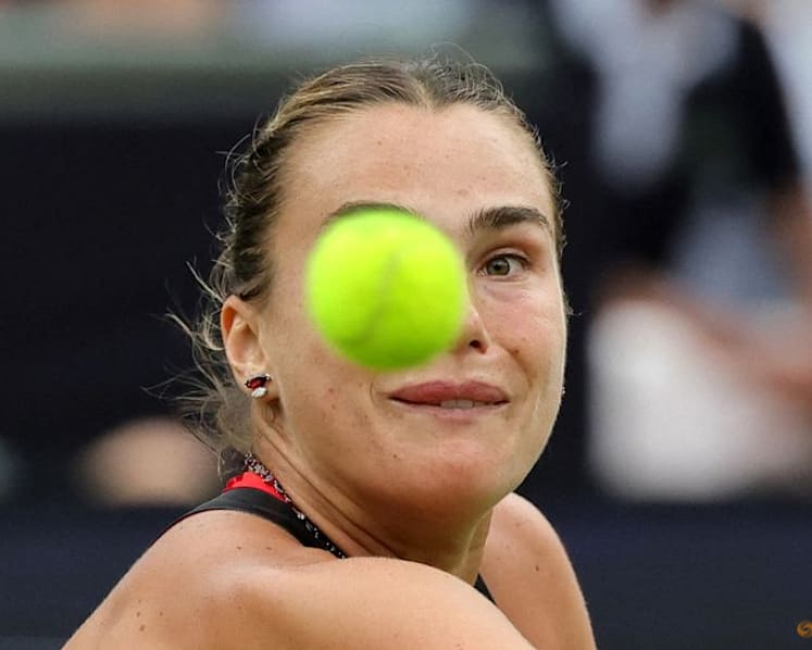 Pegula knocks out Sabalenka to set up Berlin final with Noskova
