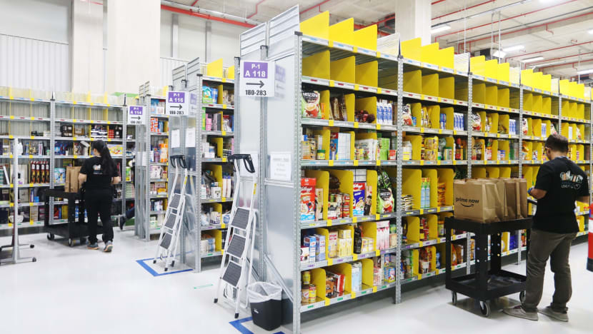 A week after S’pore launch, shoppers say Amazon is hardly the ‘Everything Store’