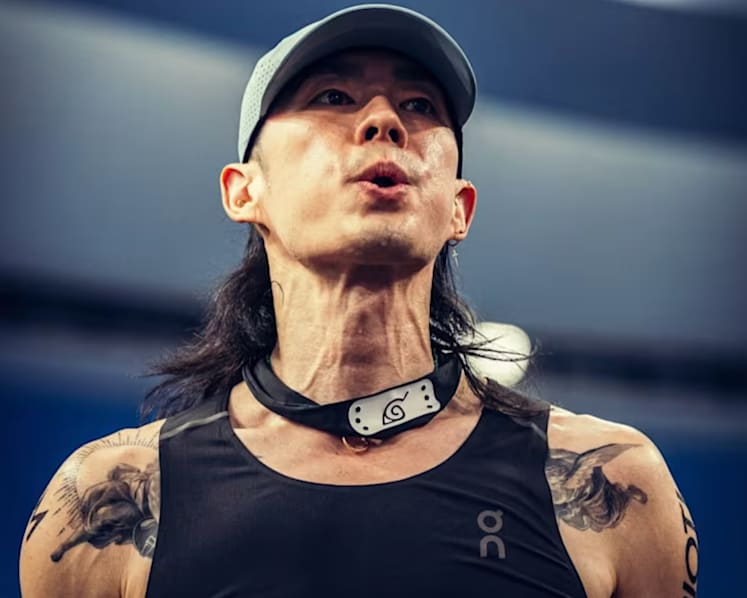 Vanness Wu ikut Hyrox Beijing sehari usai insiden BAB viral