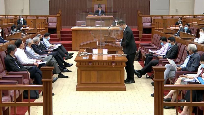 Parliament streamed live for the first time on Jan 4, garnering over 4,000 viewers