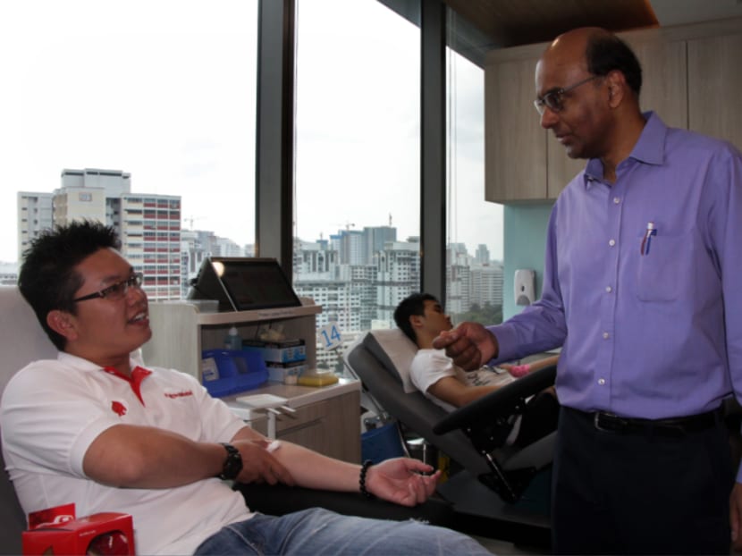 First satellite blood bank opens in the West