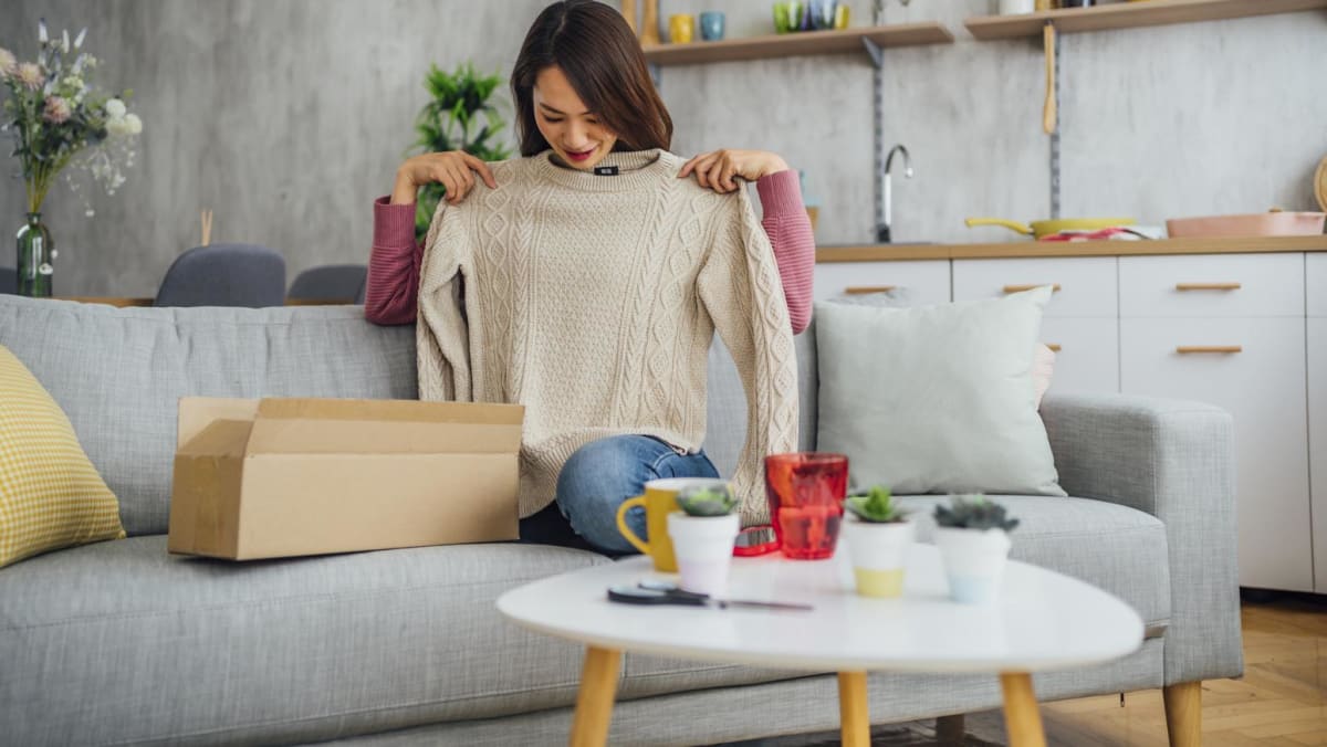 How do I save clothes with toxic chemicals that I bought from Shein and Temu?