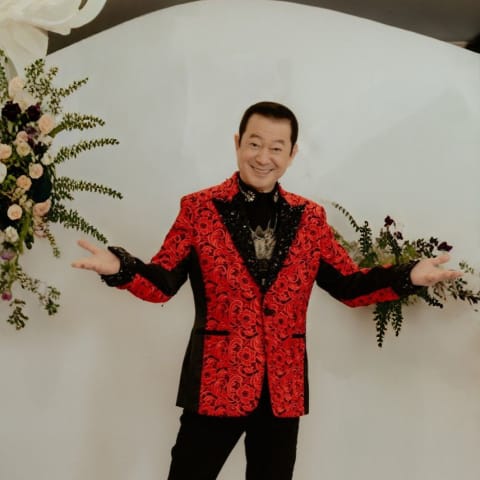 台湾神秘歌手蔡小虎被曝"隐疾抢救不治"!本尊怒火全开澄清真相