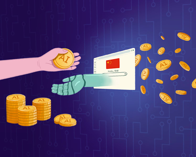 The rise of the AI ‘token economy’ and China’s big bet on scale