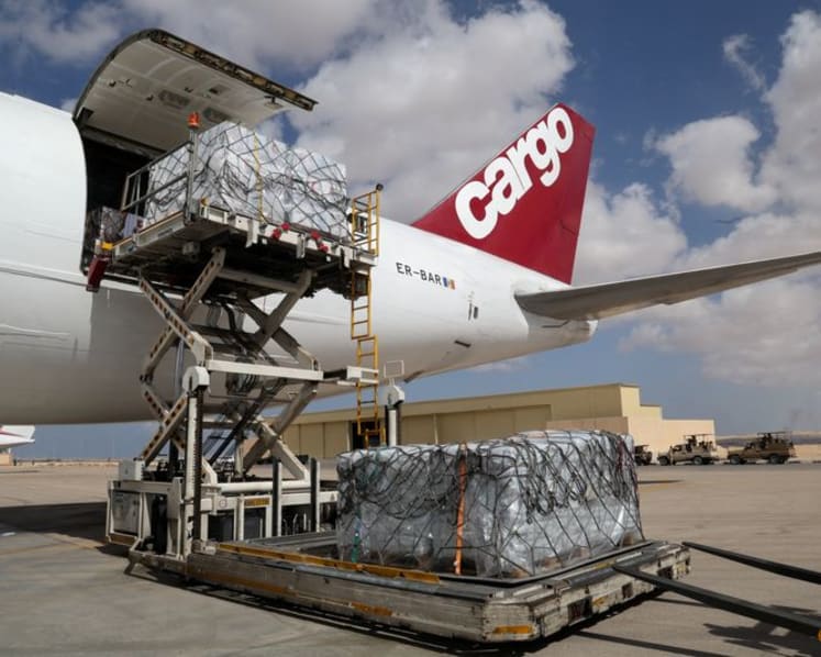 Commentary: Delivering aid during war is tricky - this is what Gaza relief operations may face