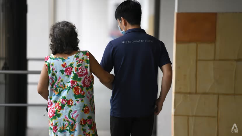 Hab khidmat sosial bersepadu pertama dilancarkan di  pusat beli belah