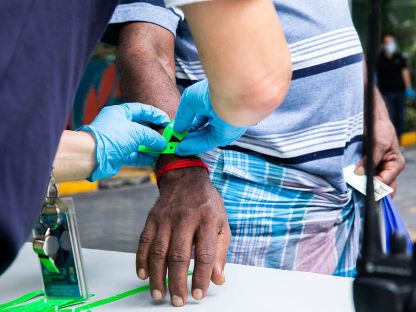 Even though foreign worker dormitories in Singapore were declared cleared of Covid-19 infections in August 2020, the Ministry of Health said that there have been about 45 new cases daily. Even though foreign worker dormitories in Singapore were declared cleared of Covid-19 infections in August 2020, the Ministry of Health said that there have been about 45 new cases daily.