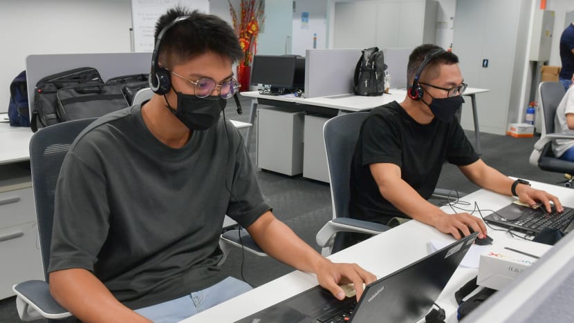 Singapore Army to deploy 100 soldiers to help MOH deal with Covid-19 Omicron surge