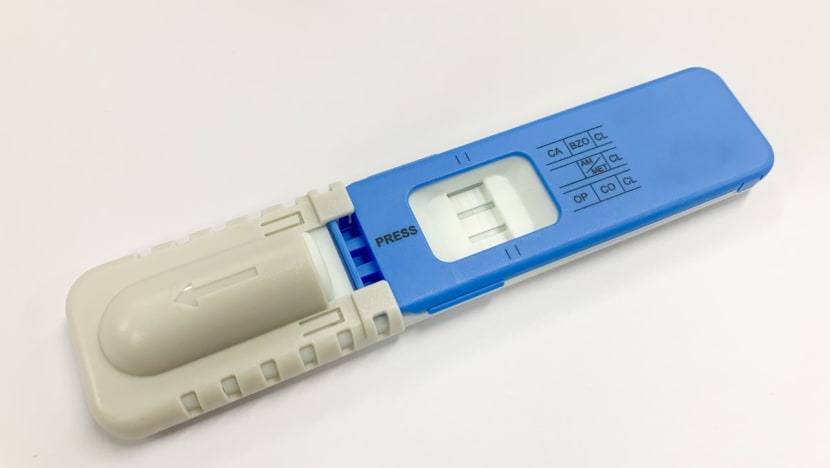 Saliva testing rolled out at Singapore roadblocks, checkpoints to nab drug users