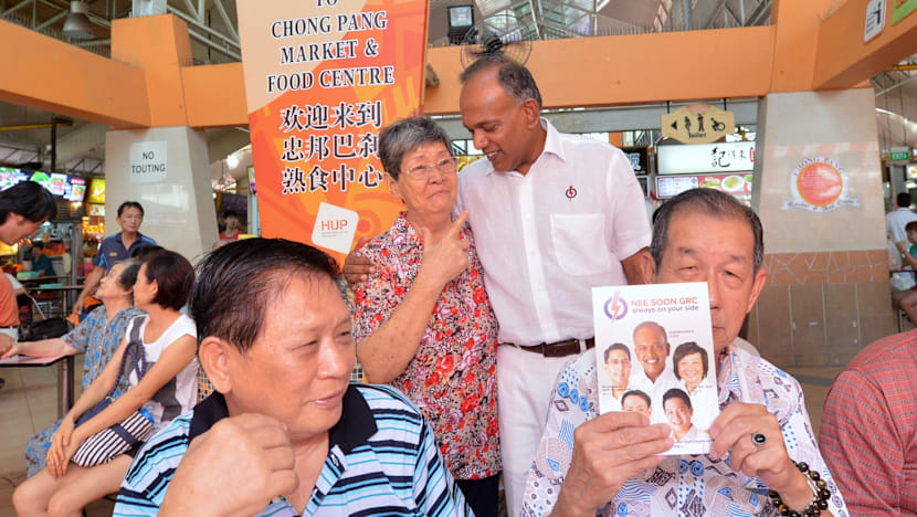 GE2015: On the ground (Sept 4)