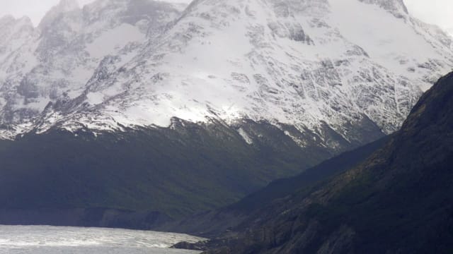 夺命暴雪袭智利国家公园 至少五人遇难