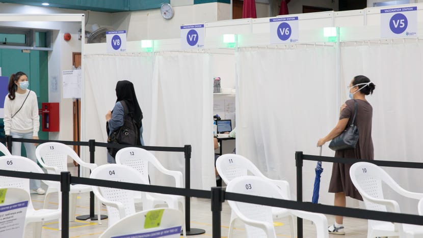 Covid-19: Two-thirds of S’pore population to be fully vaccinated by National Day, as Govt speeds up inoculation programme