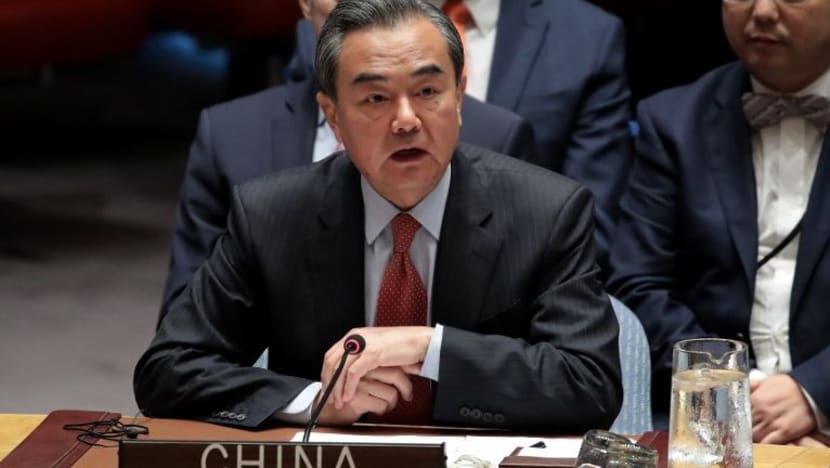 China akan percepat perundingan kod tatalaku di Laut Cina Selatan China akan percepat perundingan kod tatalaku di Laut Cina Selatan