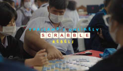 Thailand's Unlikely Scrabble Rebels